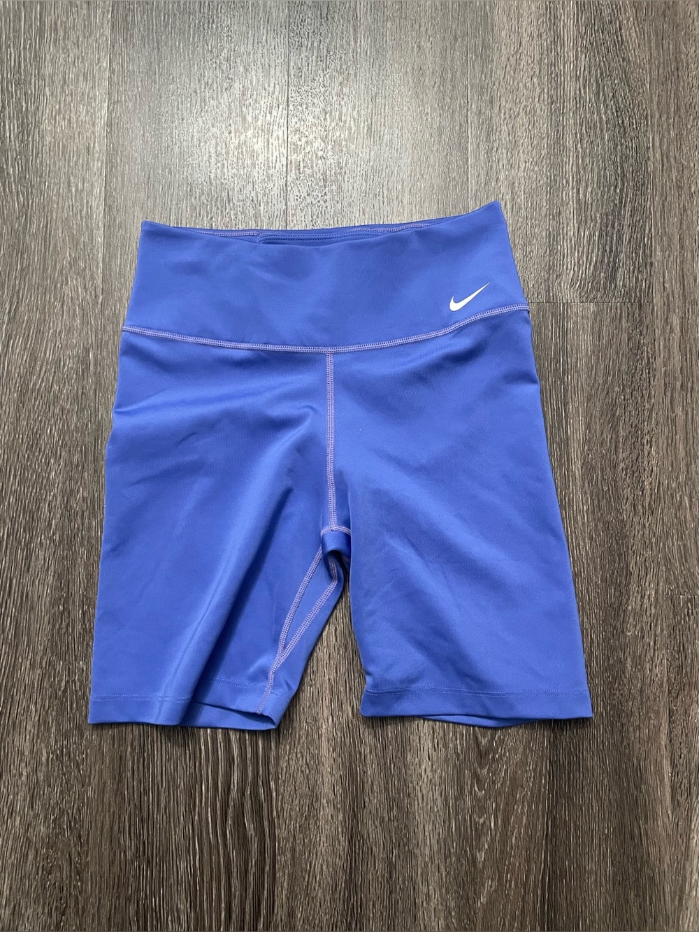 Nike Dri-FIT High Rise Biker Shorts